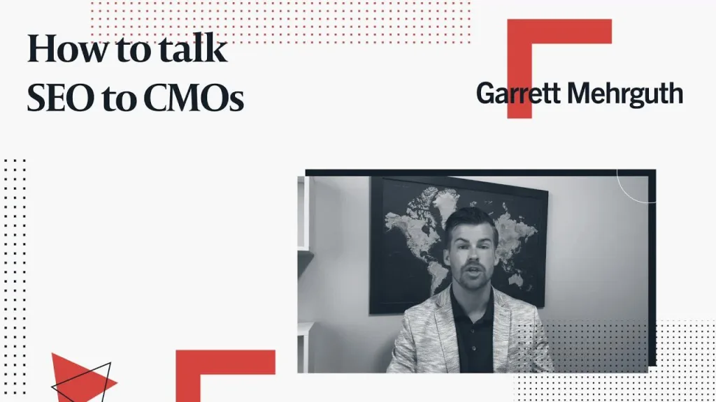 How to talk SEO to CMOs