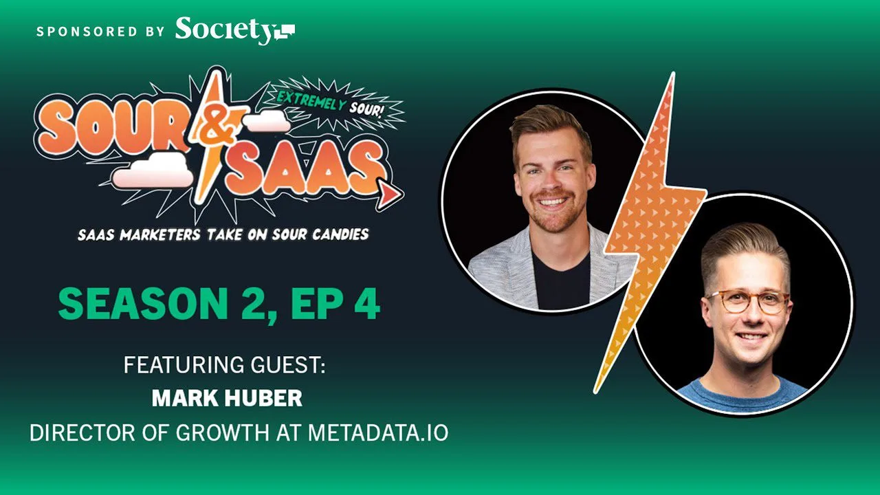 Sour Saas Season 2 Episode 4 With Metadata Io S Director Of