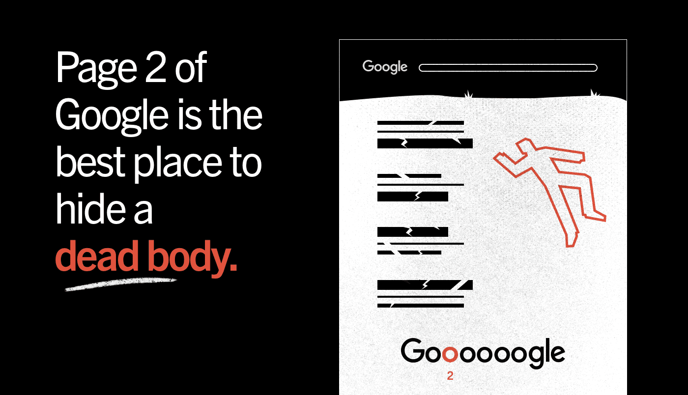 Google SEO 如何提高关键字排名从第2页顶部到第1页