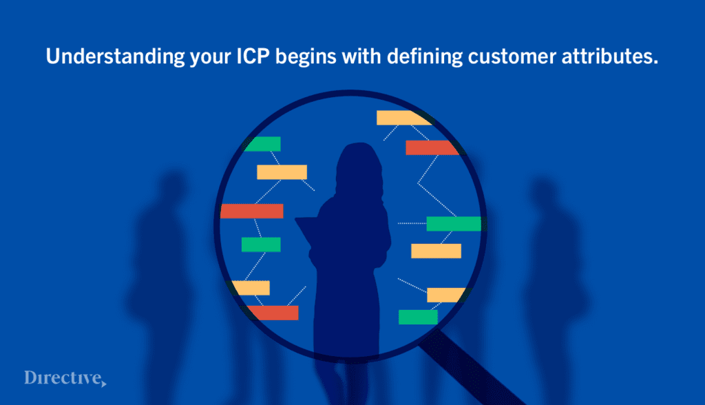defining your ICP based on your actual existing customers