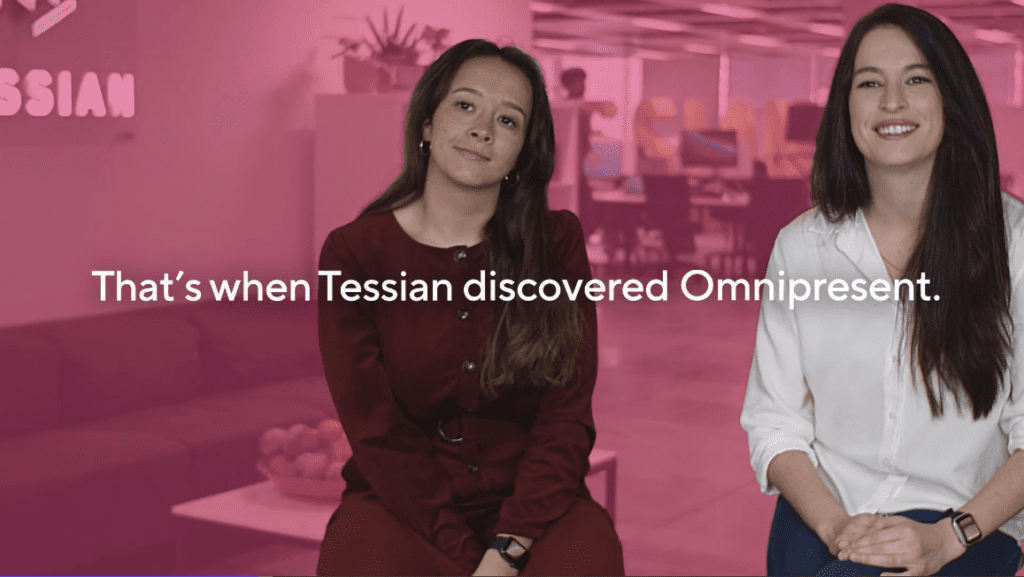the moment when tessian discovered omnipresent