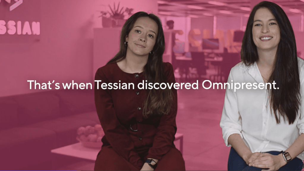 the moment when tessian discovered omnipresent