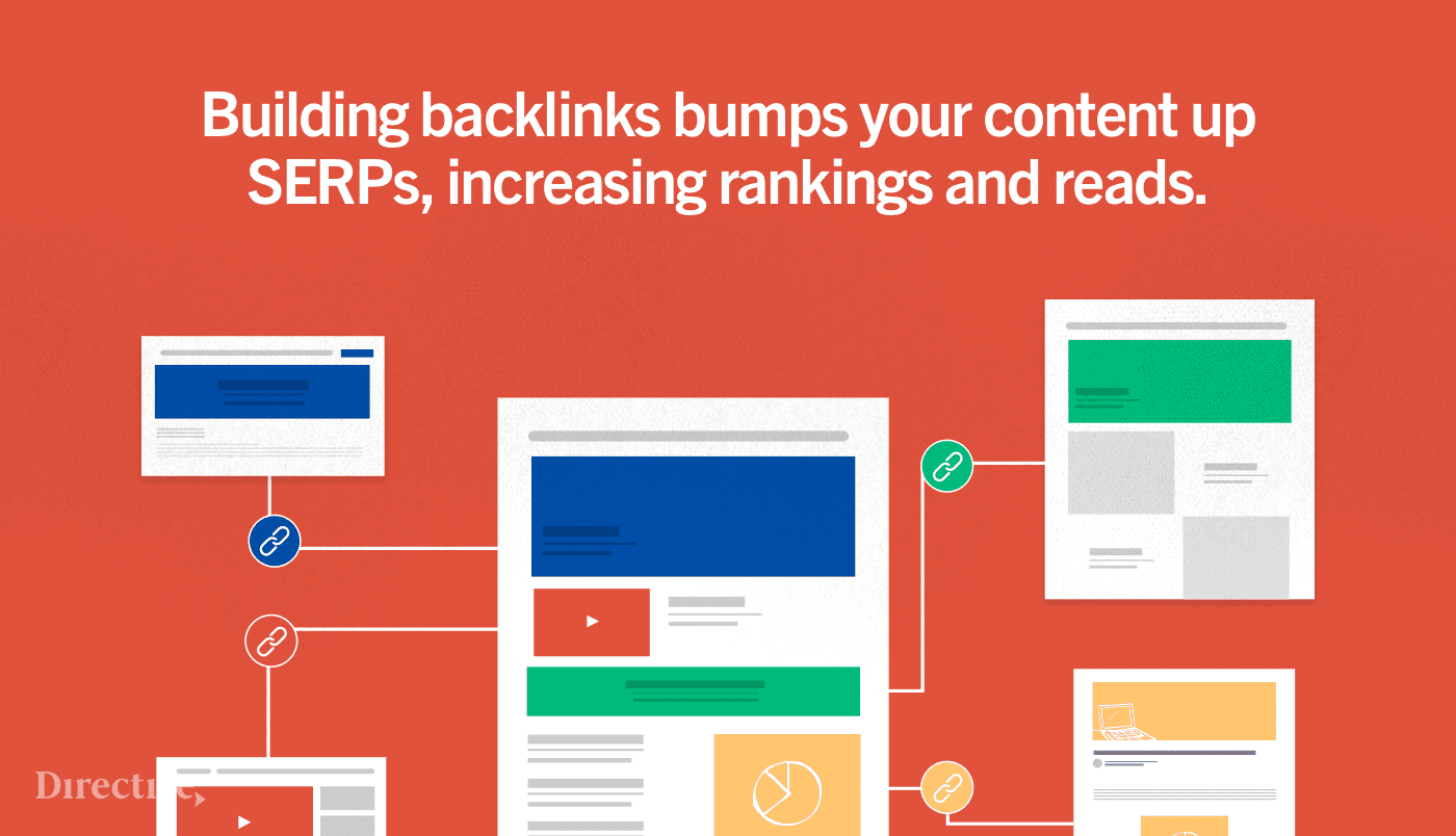 Building Backlinks