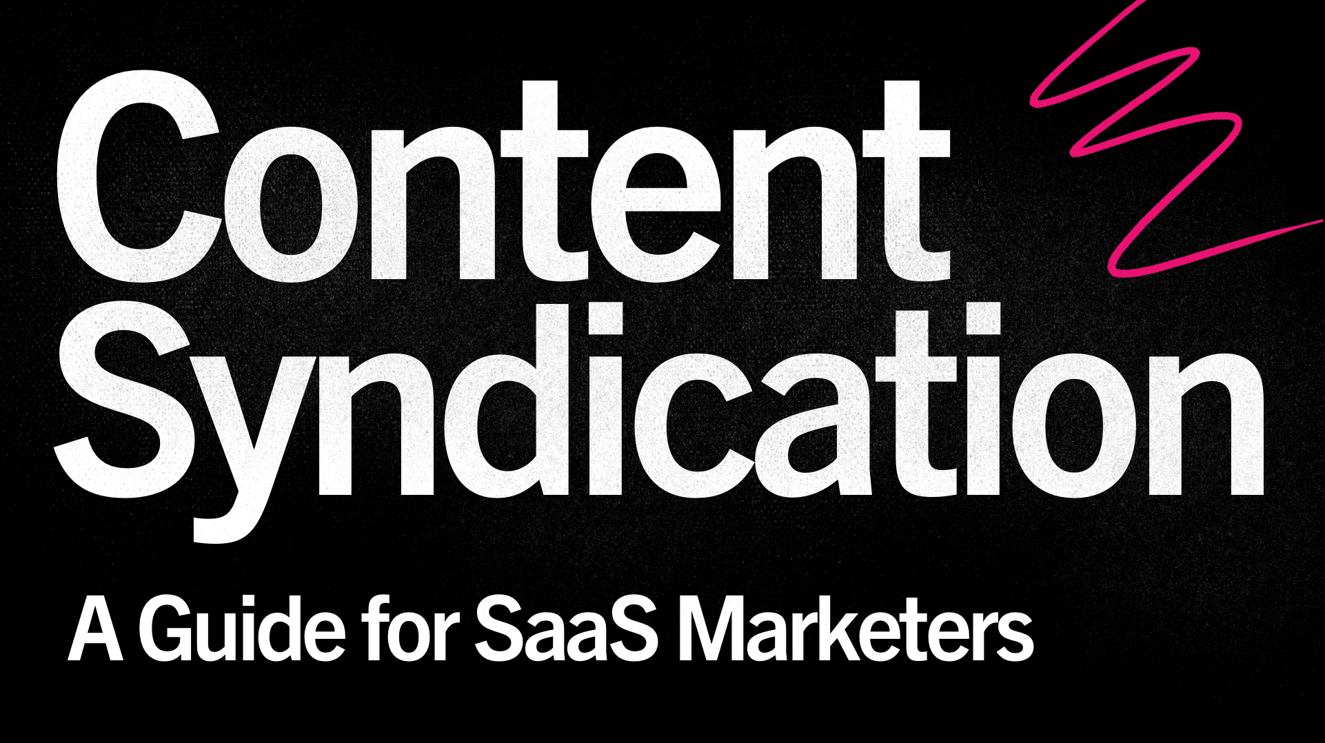 What is Content Syndication and Why Is It Important for SaaS? | Directive