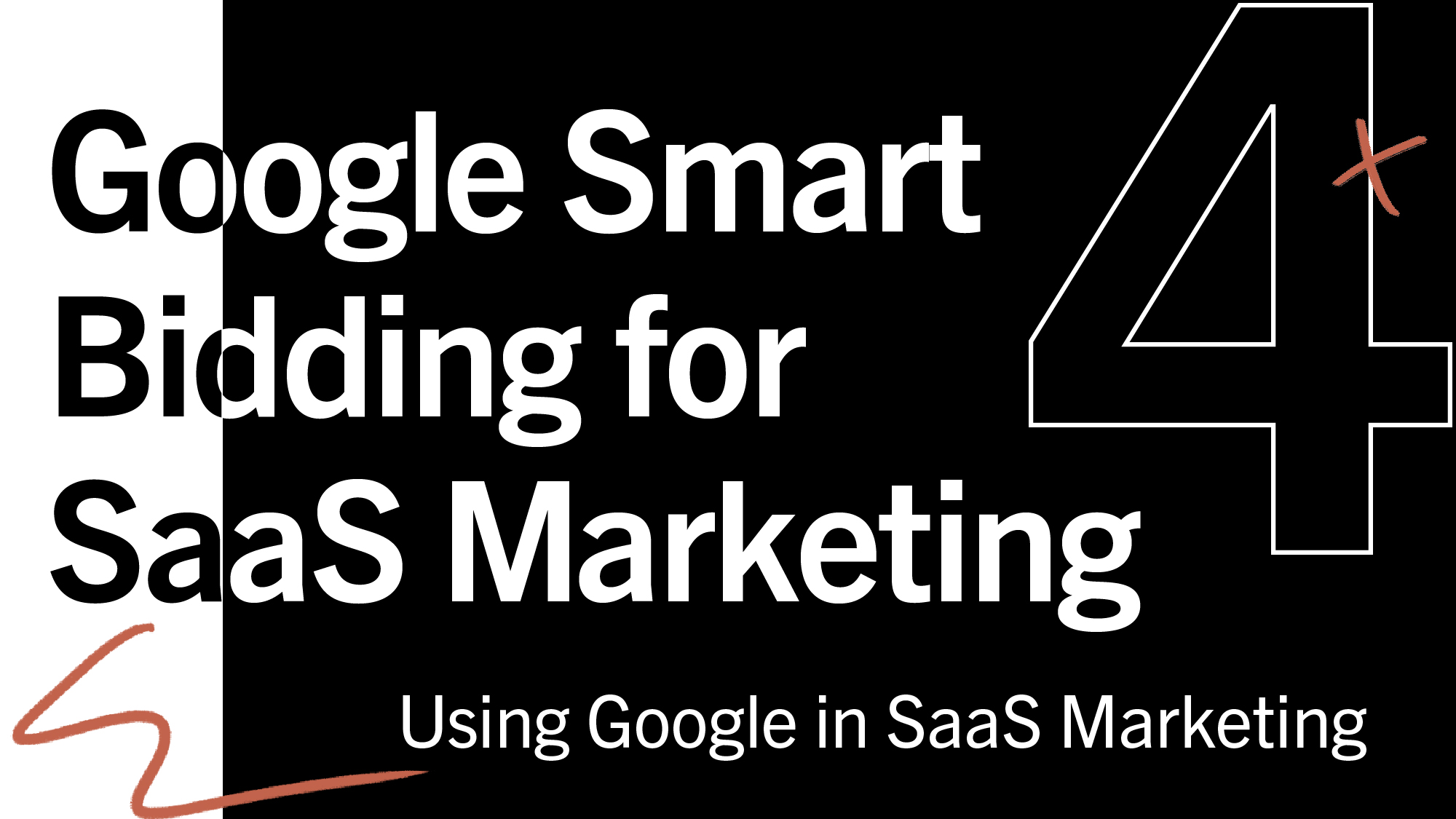 在 SaaS 营销中使用 Google 智能出价的 4 个重要技巧