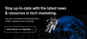 directive newsletter cTA