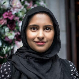 Picture of Mehrnisa Kahn