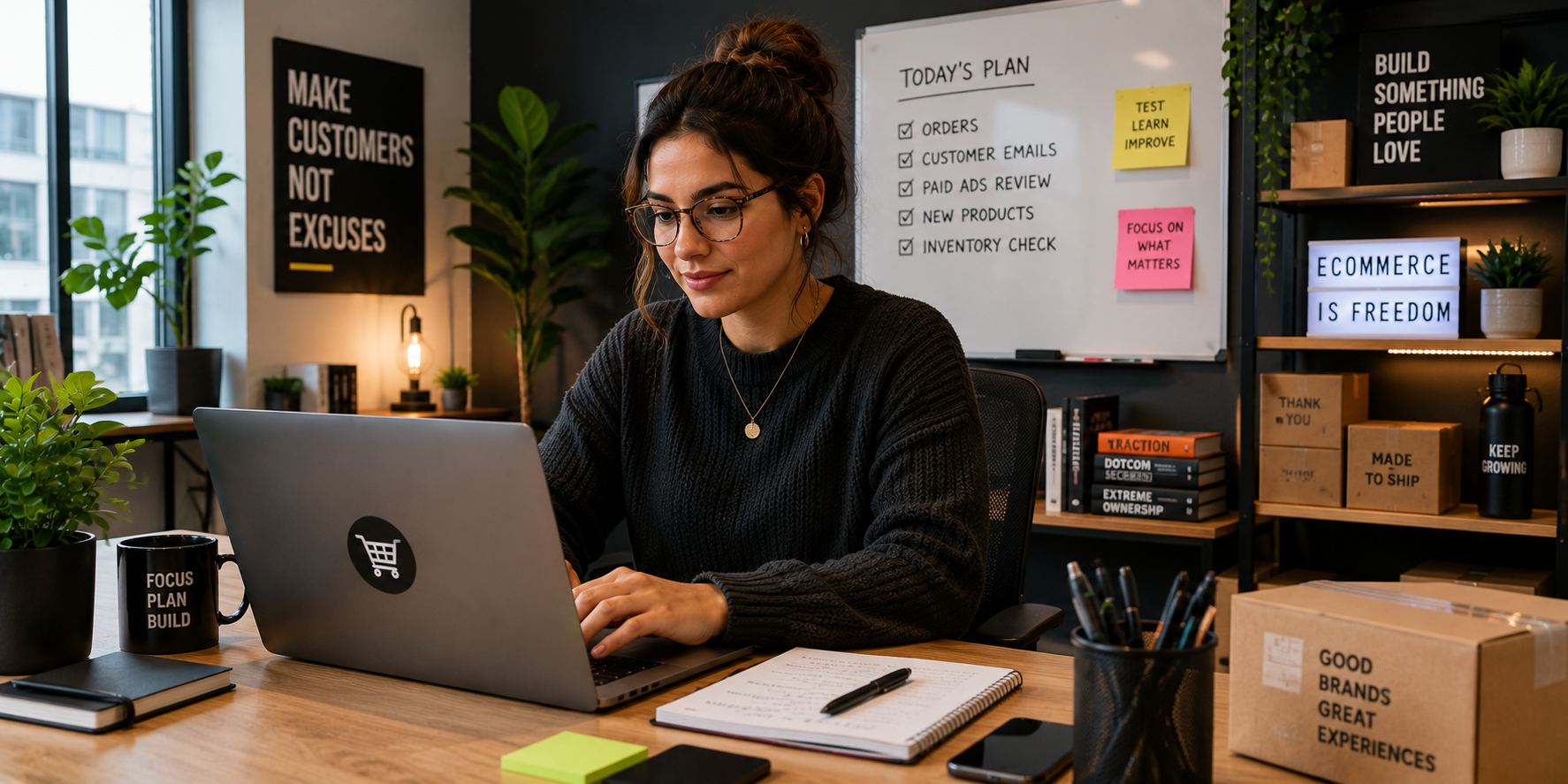 B2B Ecommerce Marketing Growth - Directive